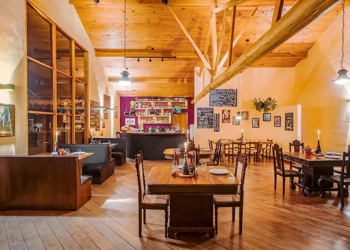 Pousada Das Berghaus Turismo Rural E Cervejeiro